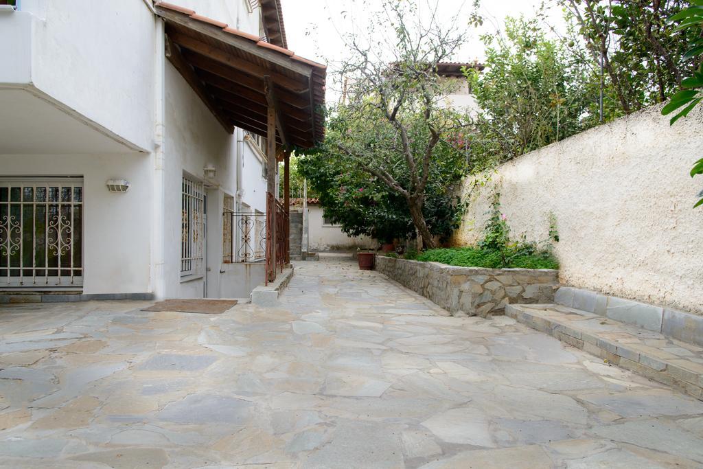 Вілла Athenian Spiti Артеміда Екстер'єр фото