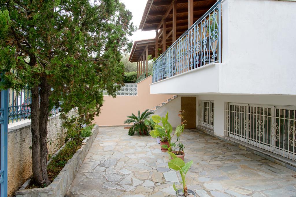 Вілла Athenian Spiti Артеміда Екстер'єр фото